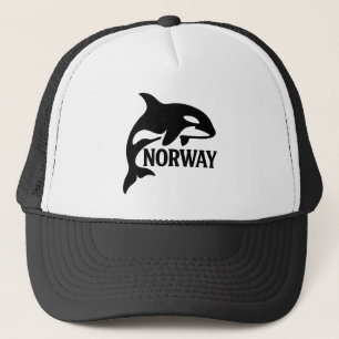 Norge Späckhuggare Keps