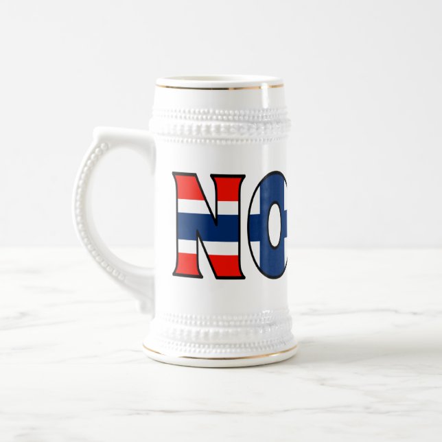 Norge Stein Sejdel (Vänster)