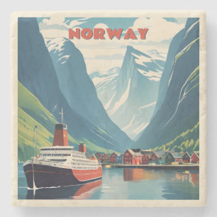 Norge Stenunderlägg