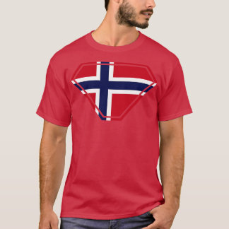 Norge SuperEmdriven T Shirt