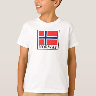 Norge T-shirt