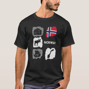 Norge T Shirt