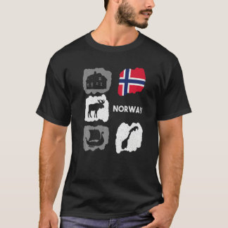 Norge T Shirt