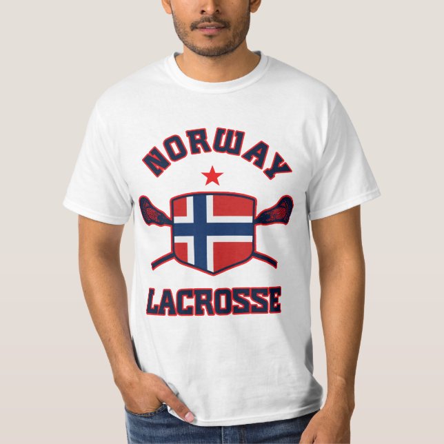 Norge Tee (Framsida)