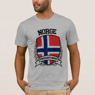 Norge Tee