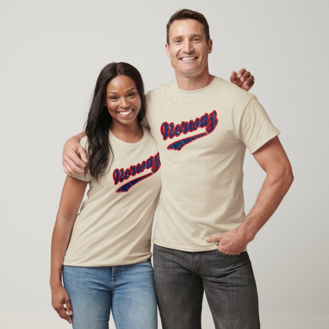 Norge Tee (Unisex)