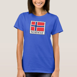 Norge Tee