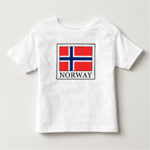 Norge Tee Shirt