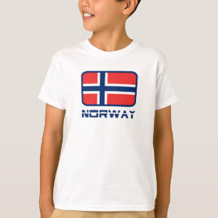 Norge Tee Shirt