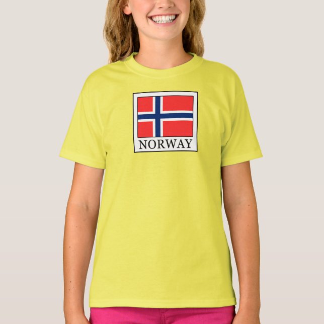 Norge Tröja (Framsida)