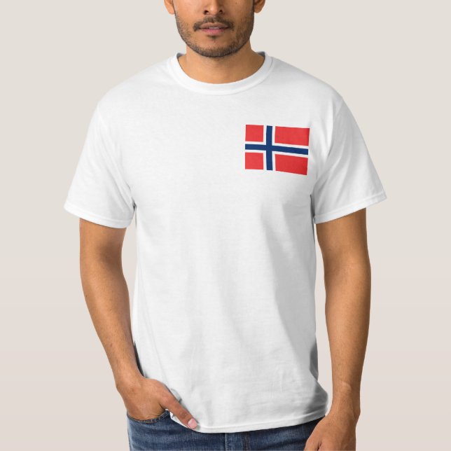 Norge Tröja (Framsida)