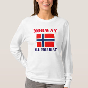 Norge Tröja