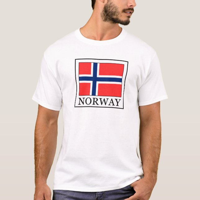 Norge Tröja (Framsida)