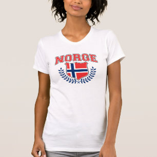 Norge Tröja