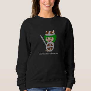 Norge Troll Viking Expedition Semester Resa 1 T Shirt