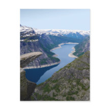 Norge - Trolltunga