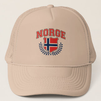 Norge Truckerkeps