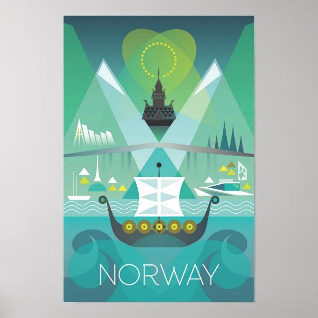 Norge Tryck (Framsidan)