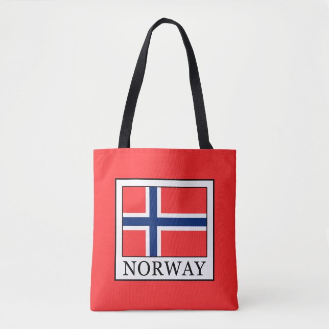 Norge Tygkasse (Framsida)