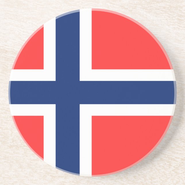 Norge Underlägg (Framsidan)