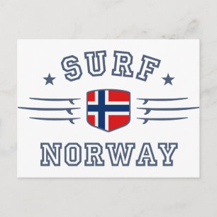 Norge Vykort