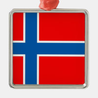Norgeflagga