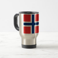 Norgeflagga