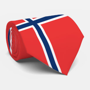 Norgeflagga Slips