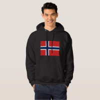 Norgeflagga