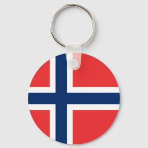 norgekeychain nyckelring