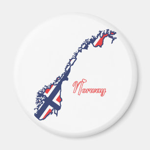 Norgemagnet Magnet