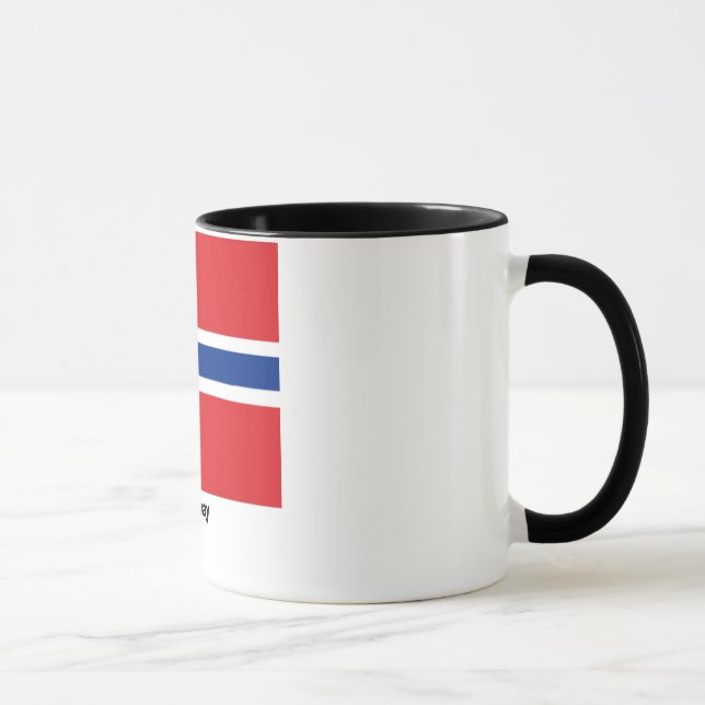 Norgemugg Mugg (Höger)