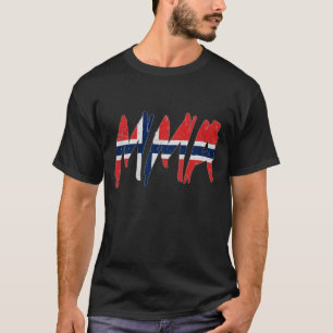 NorgeMuttahida- Majlis-E-AmalT-tröja T Shirt