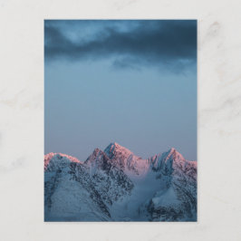 Norgen Berger Helg Vykort