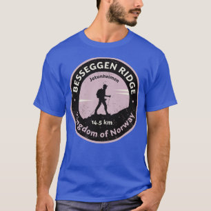 Norgen Besseggen Ridge T Shirt
