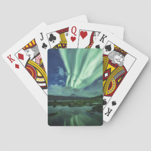Norgen Norra Ljus Casinokort