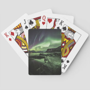 Norgen Norra Ljus Casinokort