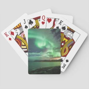 Norgen Norra Ljus Casinokort