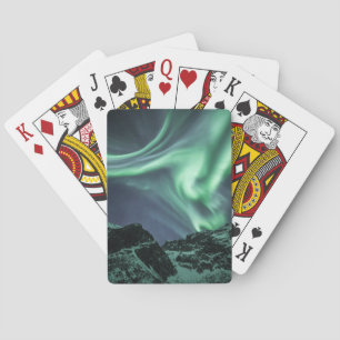 Norgen Norra Ljus Casinokort
