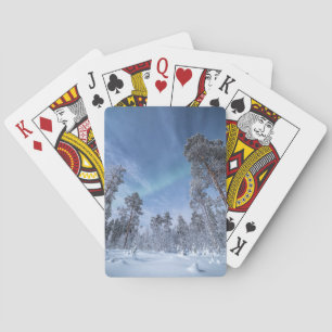 Norgen Norra Ljus Casinokort