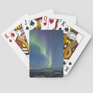 Norgen Norra Ljus Casinokort
