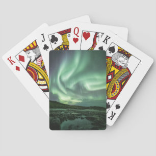 Norgen Norra Ljus Casinokort