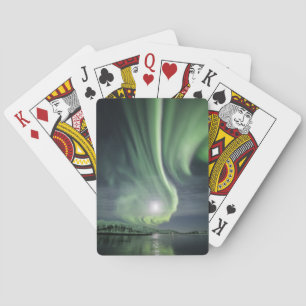 Norgen Norra Ljus Casinokort