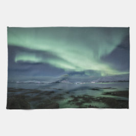 Norgen Norra Ljus Kökshandduk