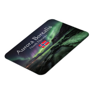 Norgen Norra Ljus Magnet