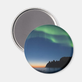 Norgen Norra Ljus Magnet