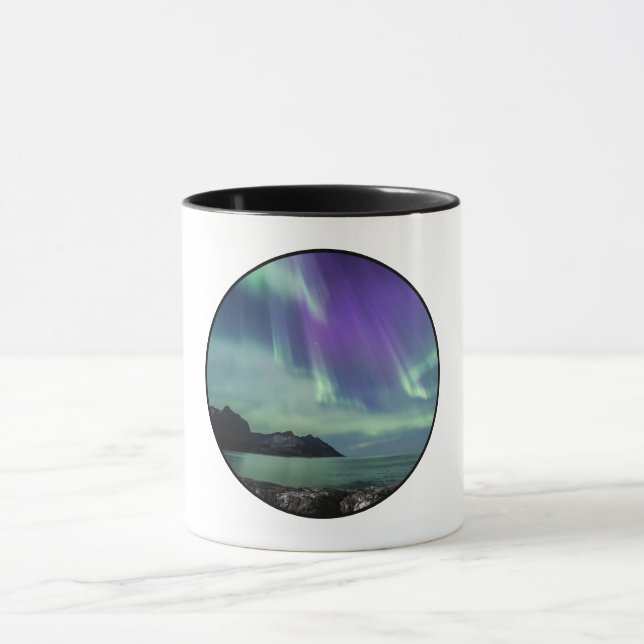 Norgen Norra Ljus Mugg (Center)