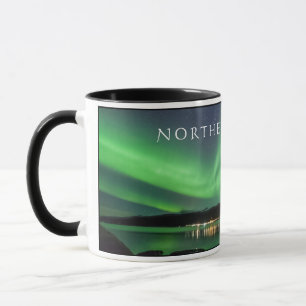 Norgen Norra Ljus Mugg