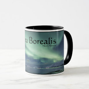Norgen Norra Ljus Mugg
