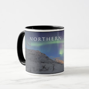 Norgen Norra Ljus Mugg